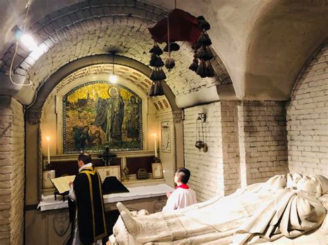 westminster abbey crypt gallery